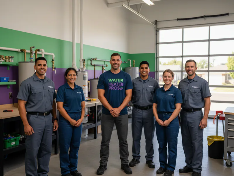 Water Heater Pros - Water heater repair in Canovanas near me